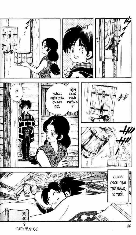 Niji Iro Tougarashi Chapter 2 trang 4