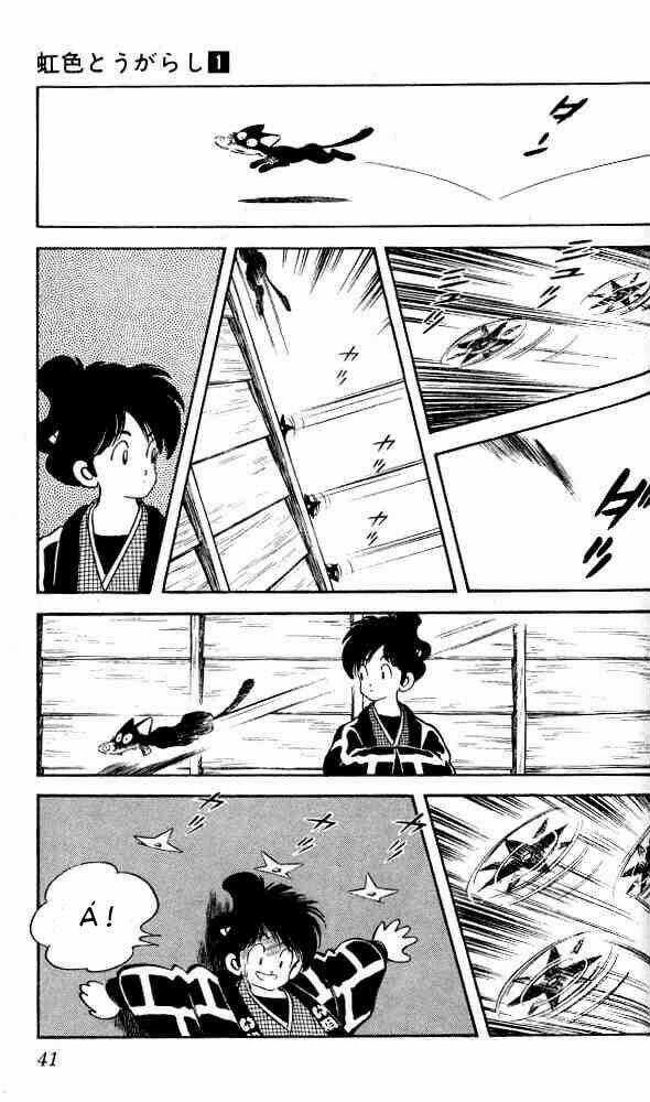 Niji Iro Tougarashi Chapter 2 trang 5