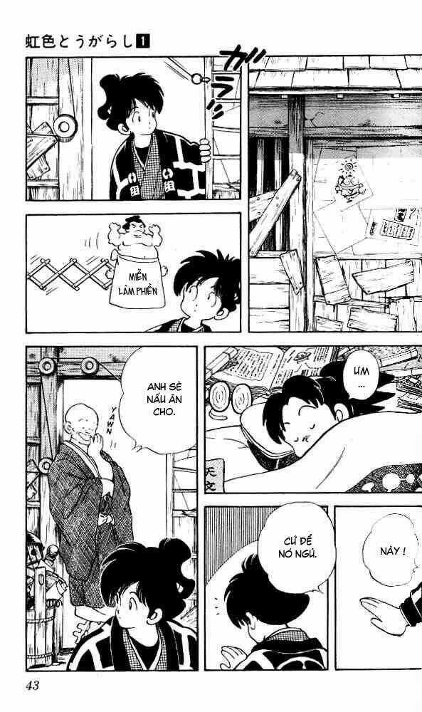 Niji Iro Tougarashi Chapter 2 trang 7