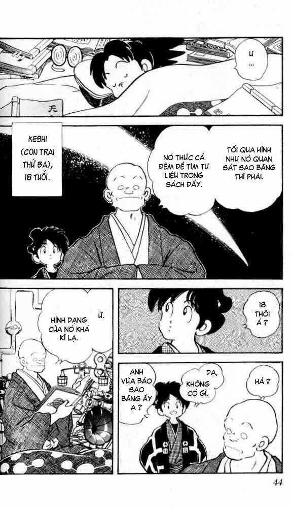 Niji Iro Tougarashi Chapter 2 trang 8