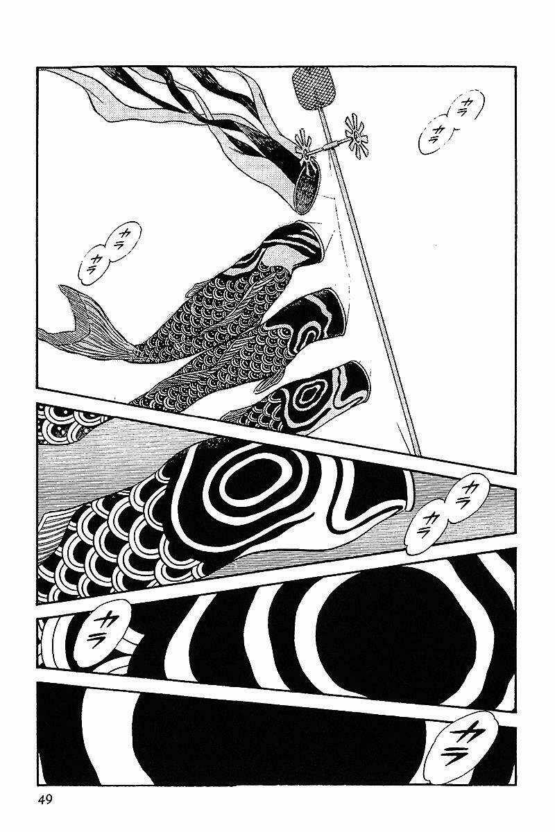 Niji Iro Tougarashi Chapter 20 trang 10