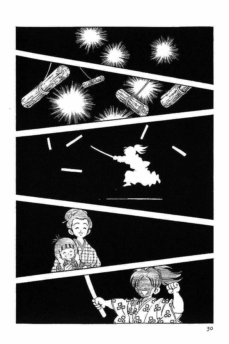 Niji Iro Tougarashi Chapter 20 trang 11