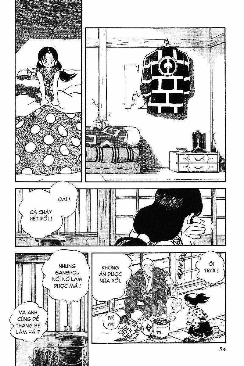 Niji Iro Tougarashi Chapter 20 trang 15