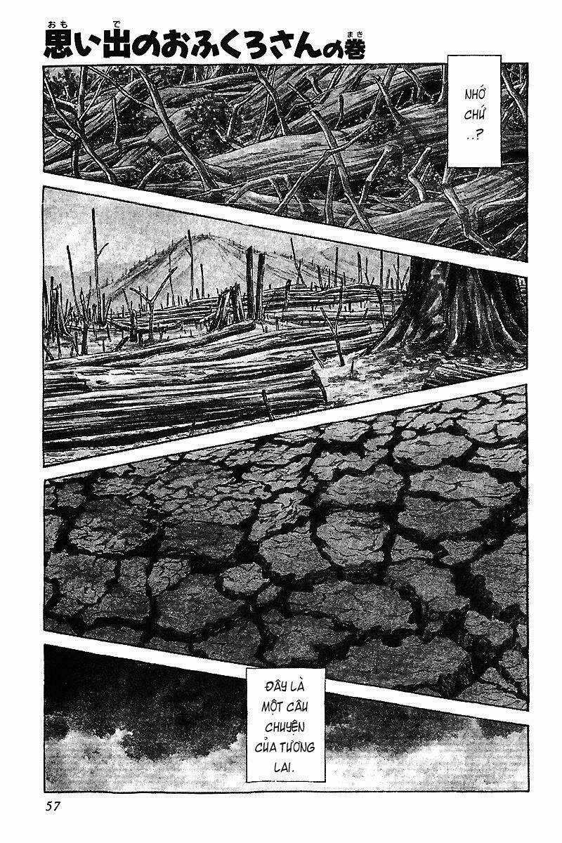 Niji Iro Tougarashi Chapter 20 trang 18