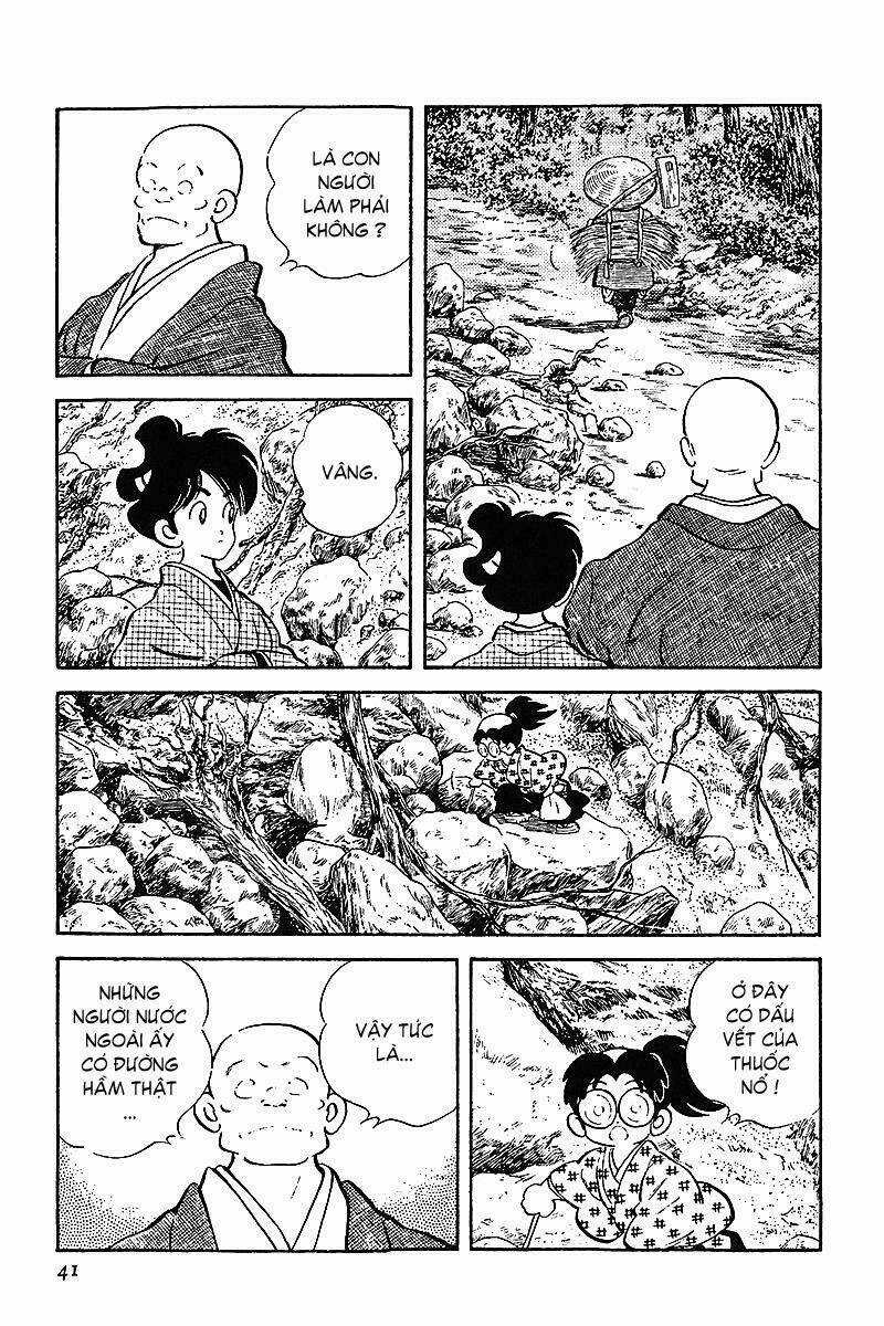 Niji Iro Tougarashi Chapter 20 trang 2