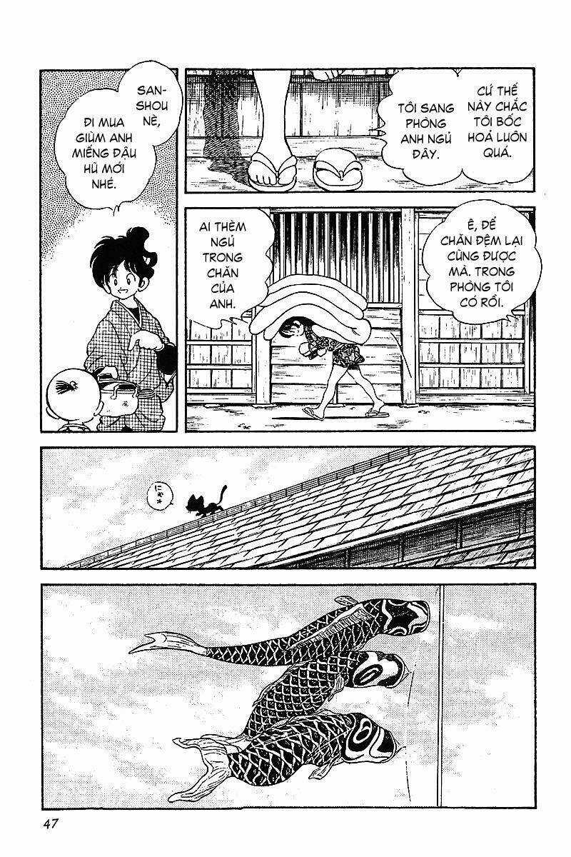 Niji Iro Tougarashi Chapter 20 trang 8