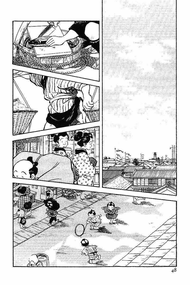 Niji Iro Tougarashi Chapter 20 trang 9