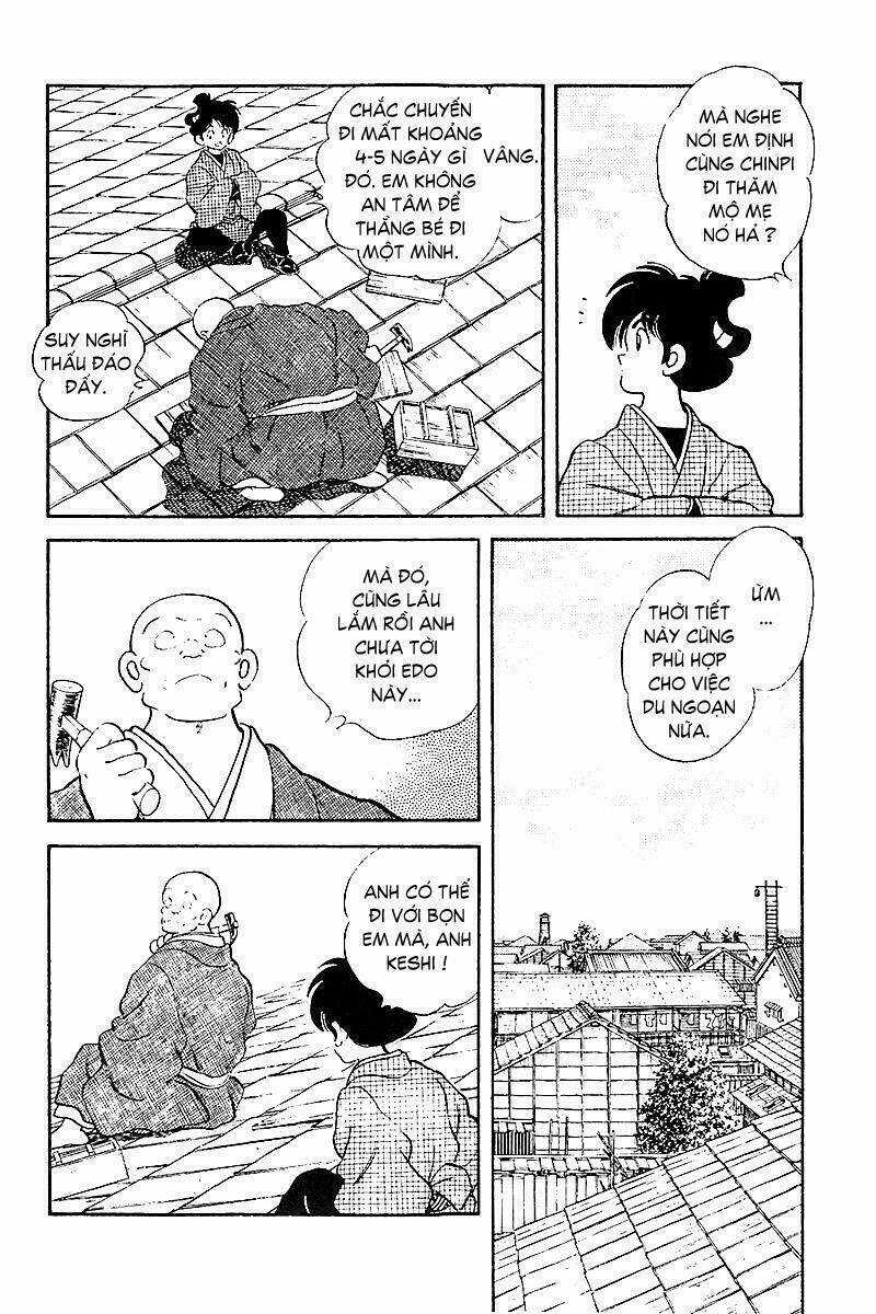 Niji Iro Tougarashi Chapter 21 trang 11