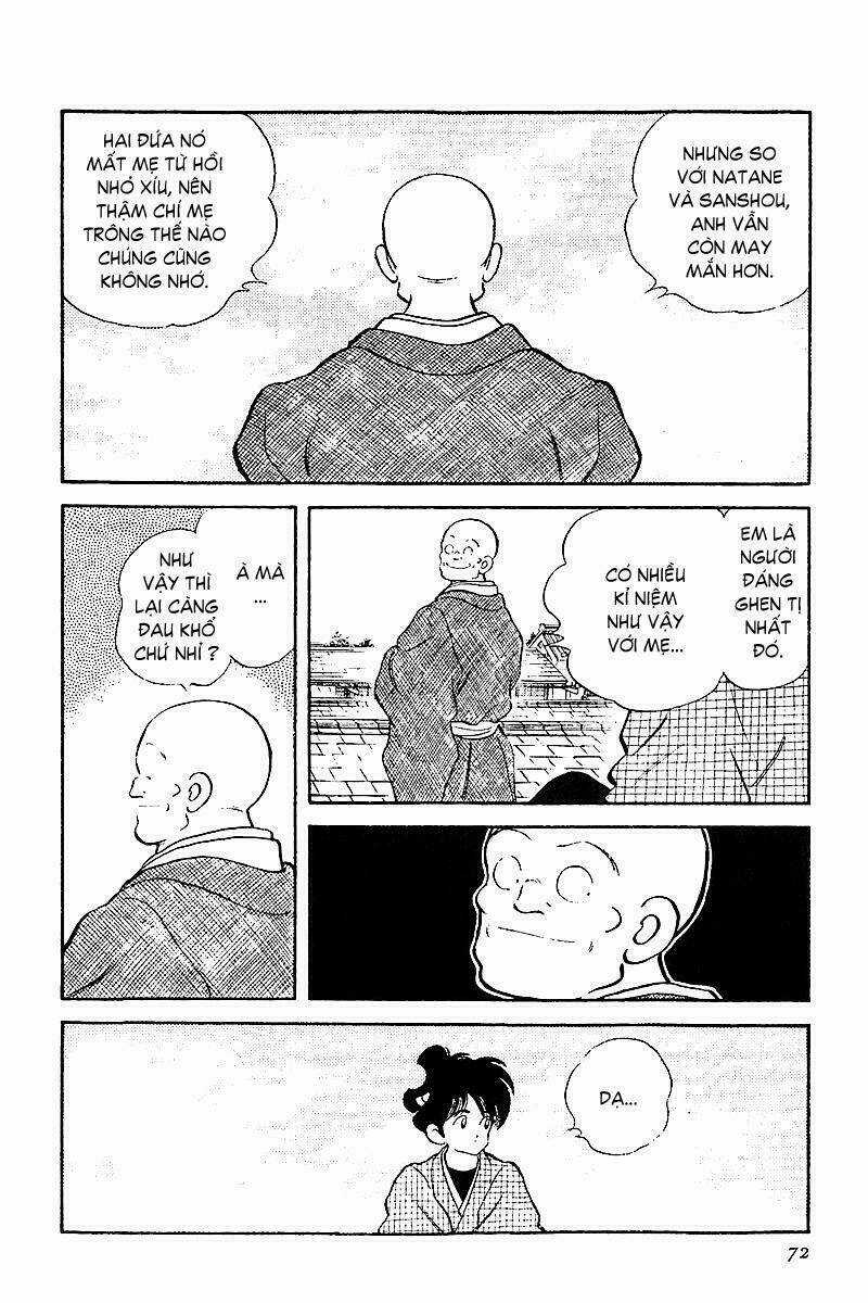 Niji Iro Tougarashi Chapter 21 trang 13