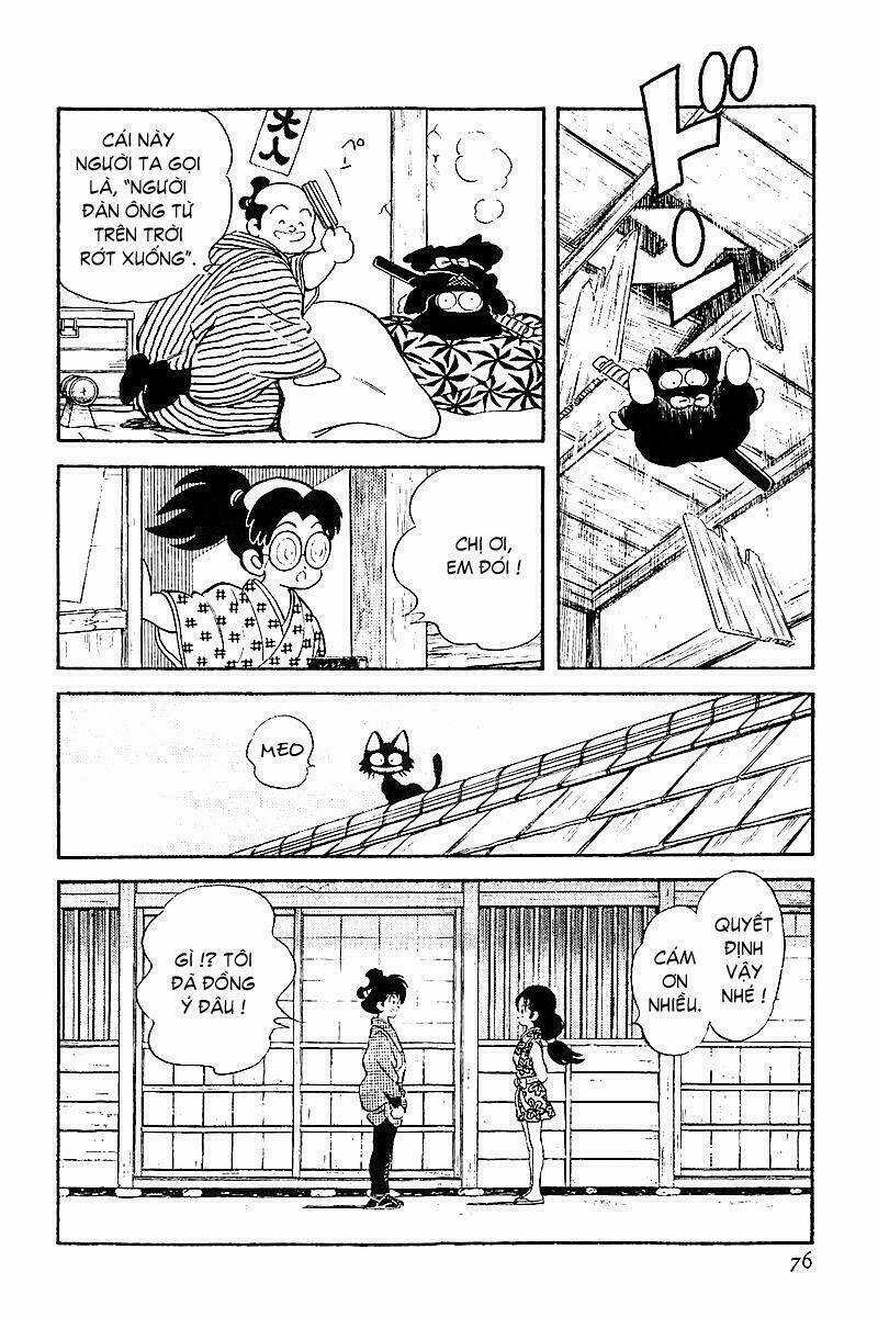 Niji Iro Tougarashi Chapter 21 trang 17