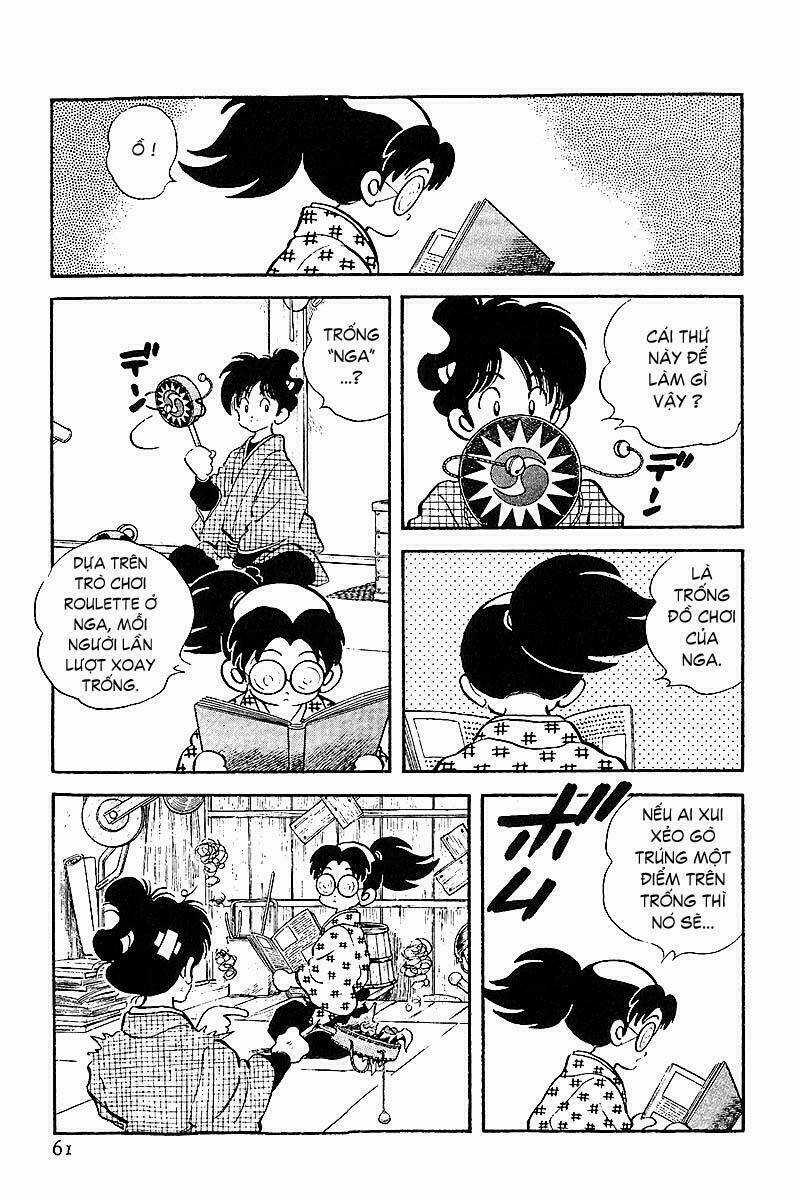 Niji Iro Tougarashi Chapter 21 trang 2