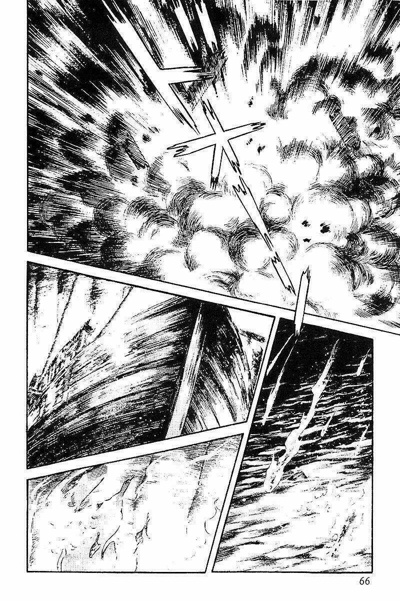 Niji Iro Tougarashi Chapter 21 trang 7