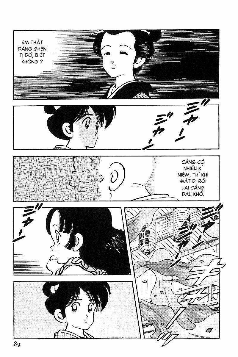 Niji Iro Tougarashi Chapter 22 trang 12