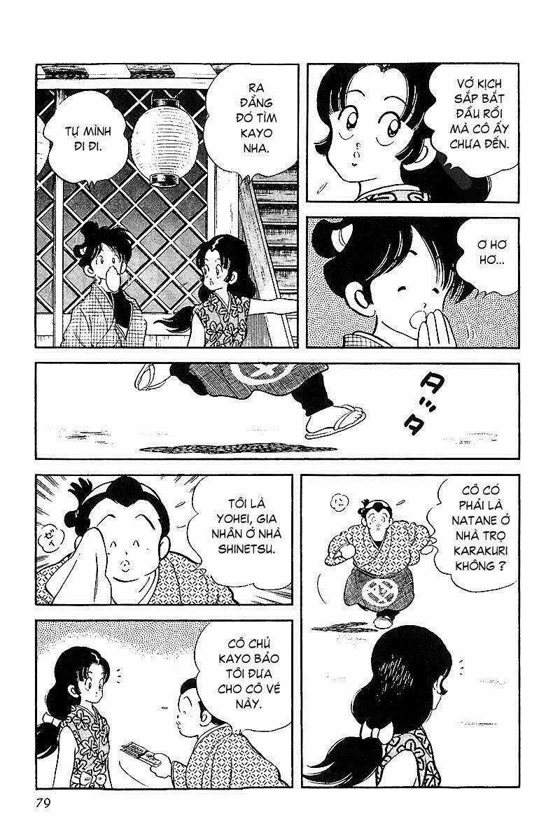 Niji Iro Tougarashi Chapter 22 trang 2