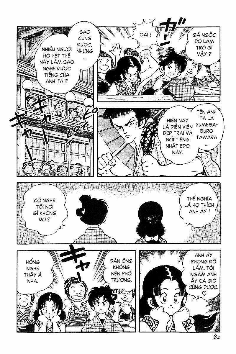 Niji Iro Tougarashi Chapter 22 trang 5