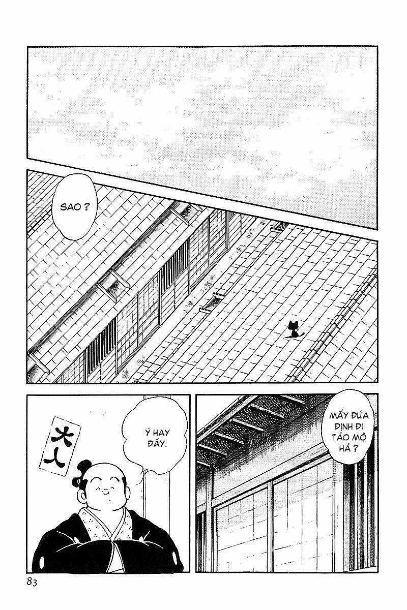 Niji Iro Tougarashi Chapter 22 trang 6