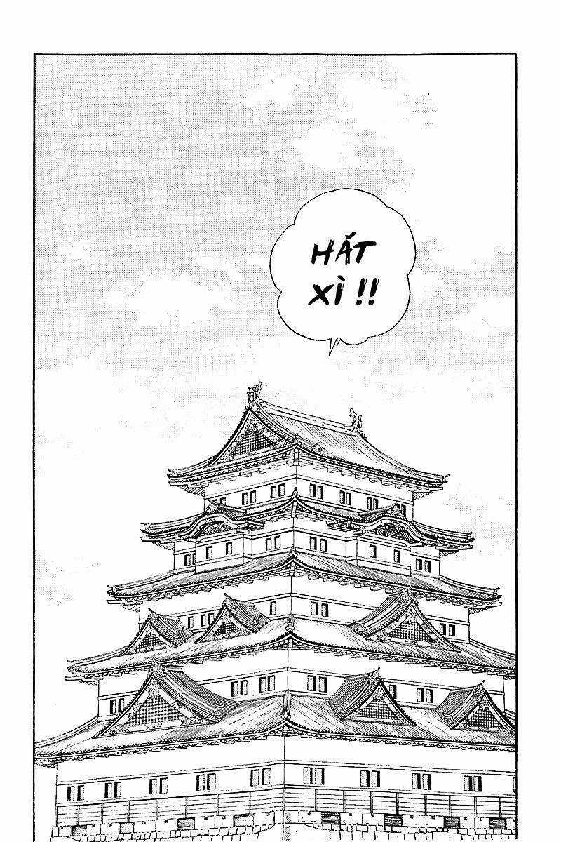 Niji Iro Tougarashi Chapter 22 trang 9