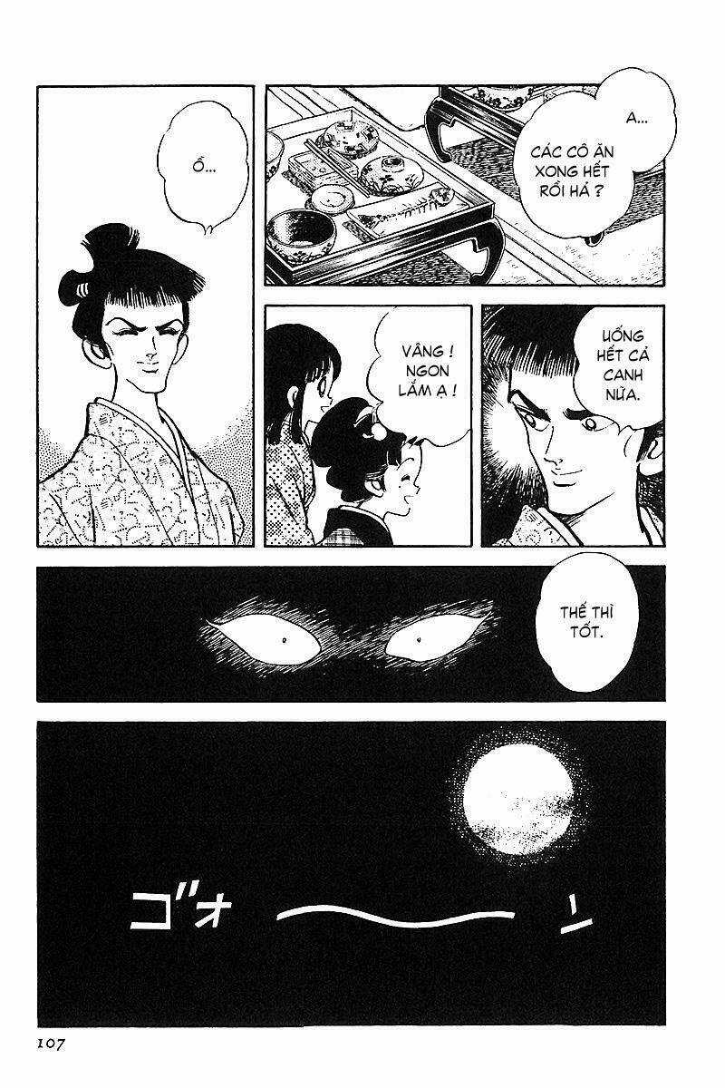 Niji Iro Tougarashi Chapter 23 trang 12