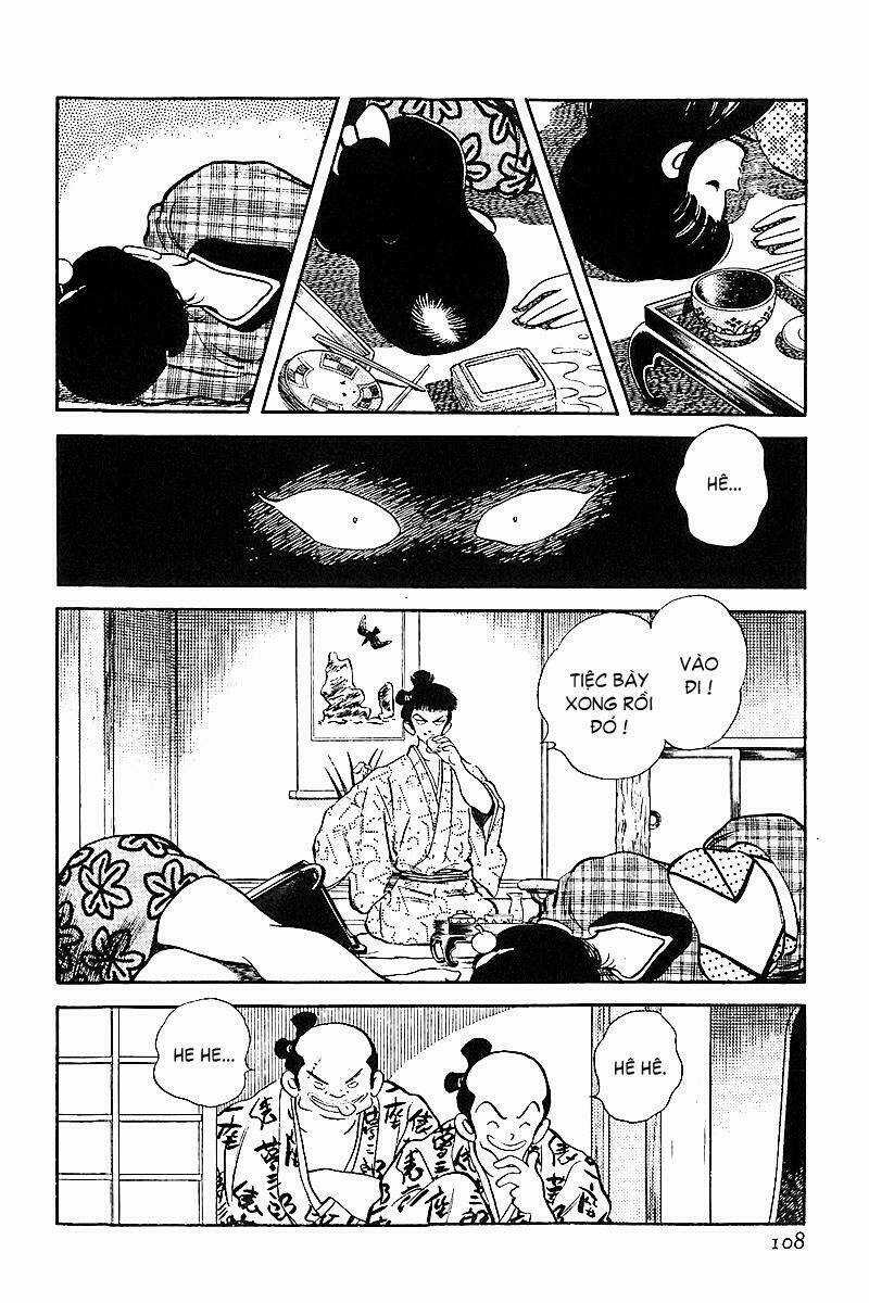 Niji Iro Tougarashi Chapter 23 trang 13