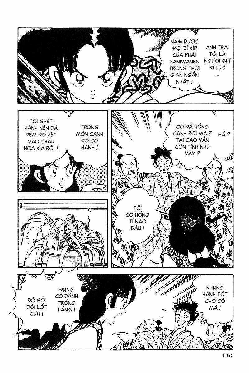 Niji Iro Tougarashi Chapter 23 trang 15