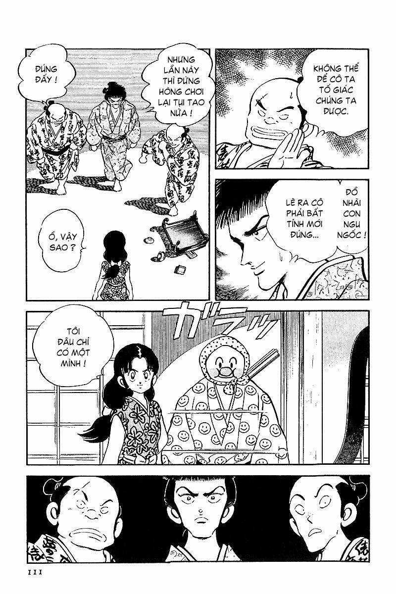 Niji Iro Tougarashi Chapter 23 trang 16