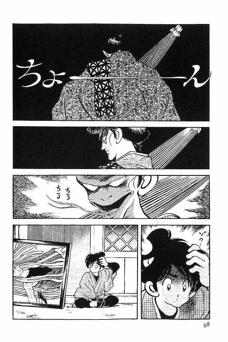 Niji Iro Tougarashi Chapter 23 trang 3