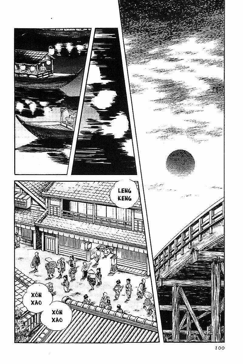Niji Iro Tougarashi Chapter 23 trang 5
