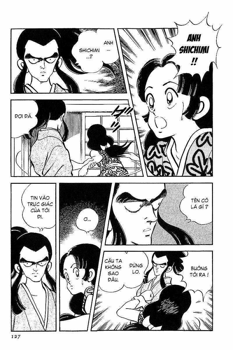 Niji Iro Tougarashi Chapter 24 trang 14
