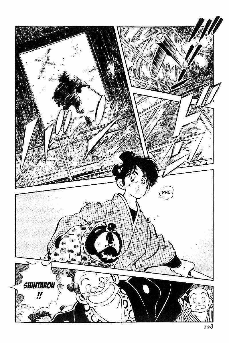 Niji Iro Tougarashi Chapter 24 trang 15