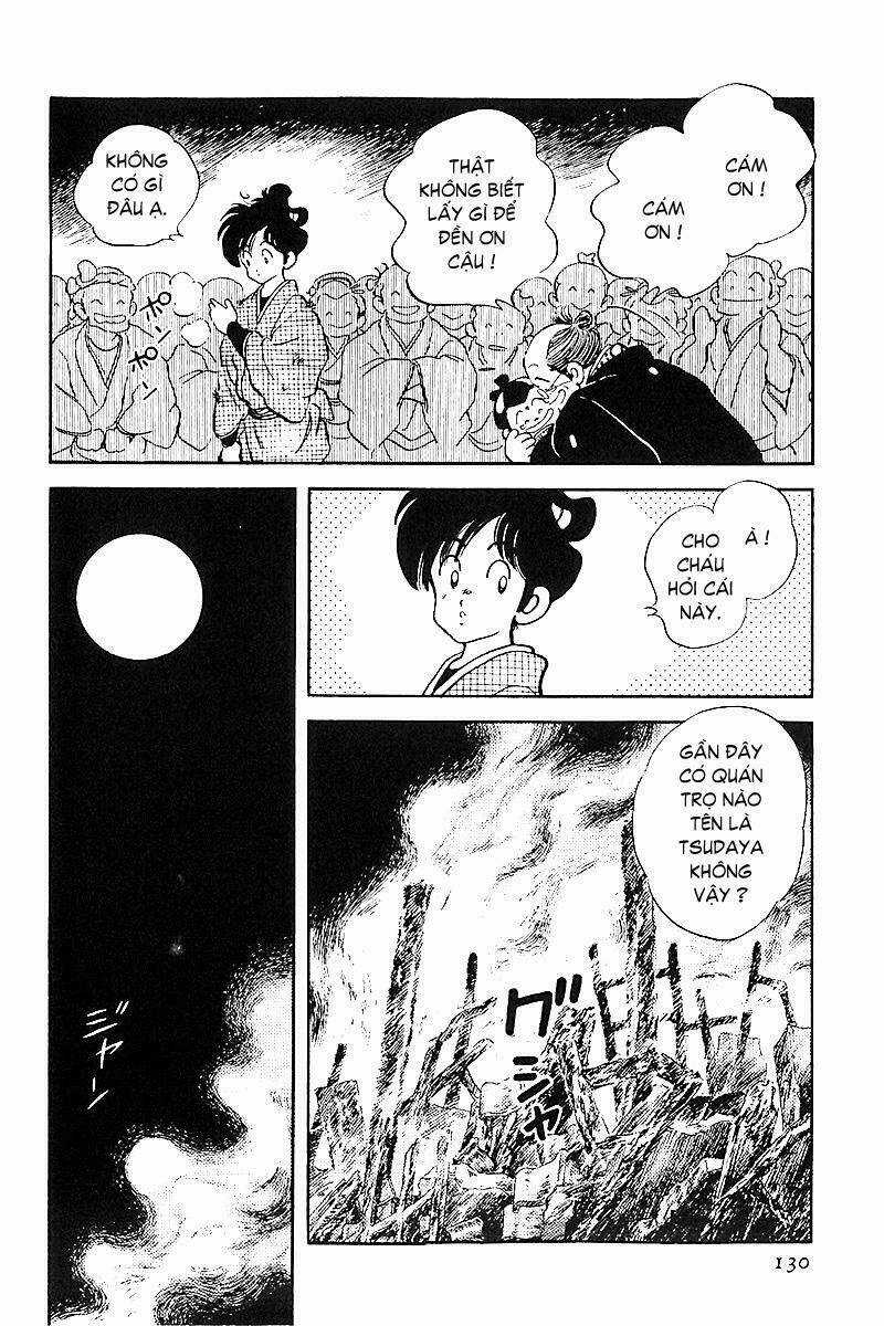 Niji Iro Tougarashi Chapter 24 trang 17