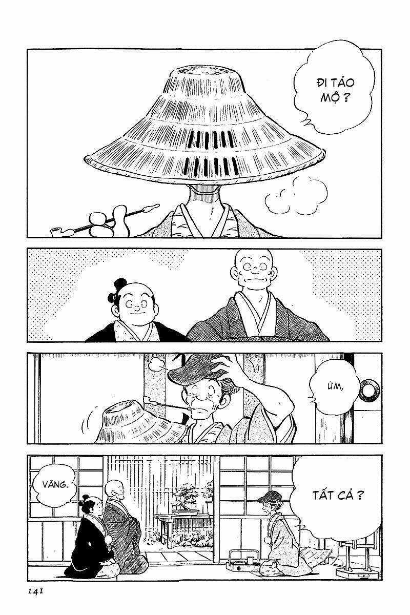 Niji Iro Tougarashi Chapter 25 trang 10