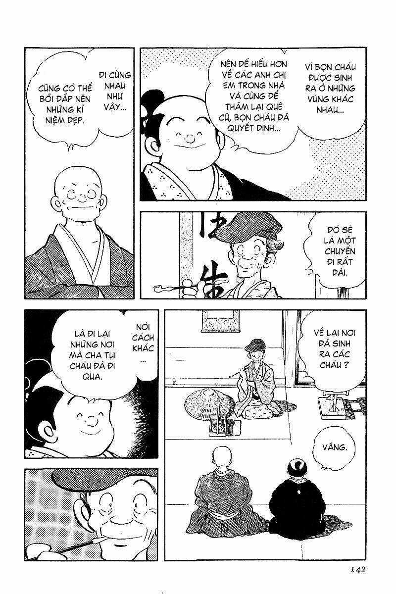 Niji Iro Tougarashi Chapter 25 trang 11