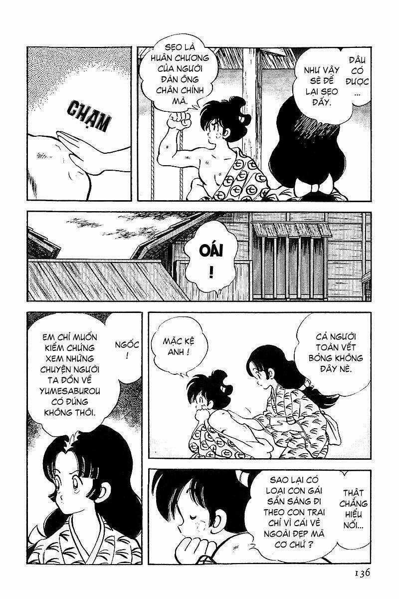 Niji Iro Tougarashi Chapter 25 trang 5