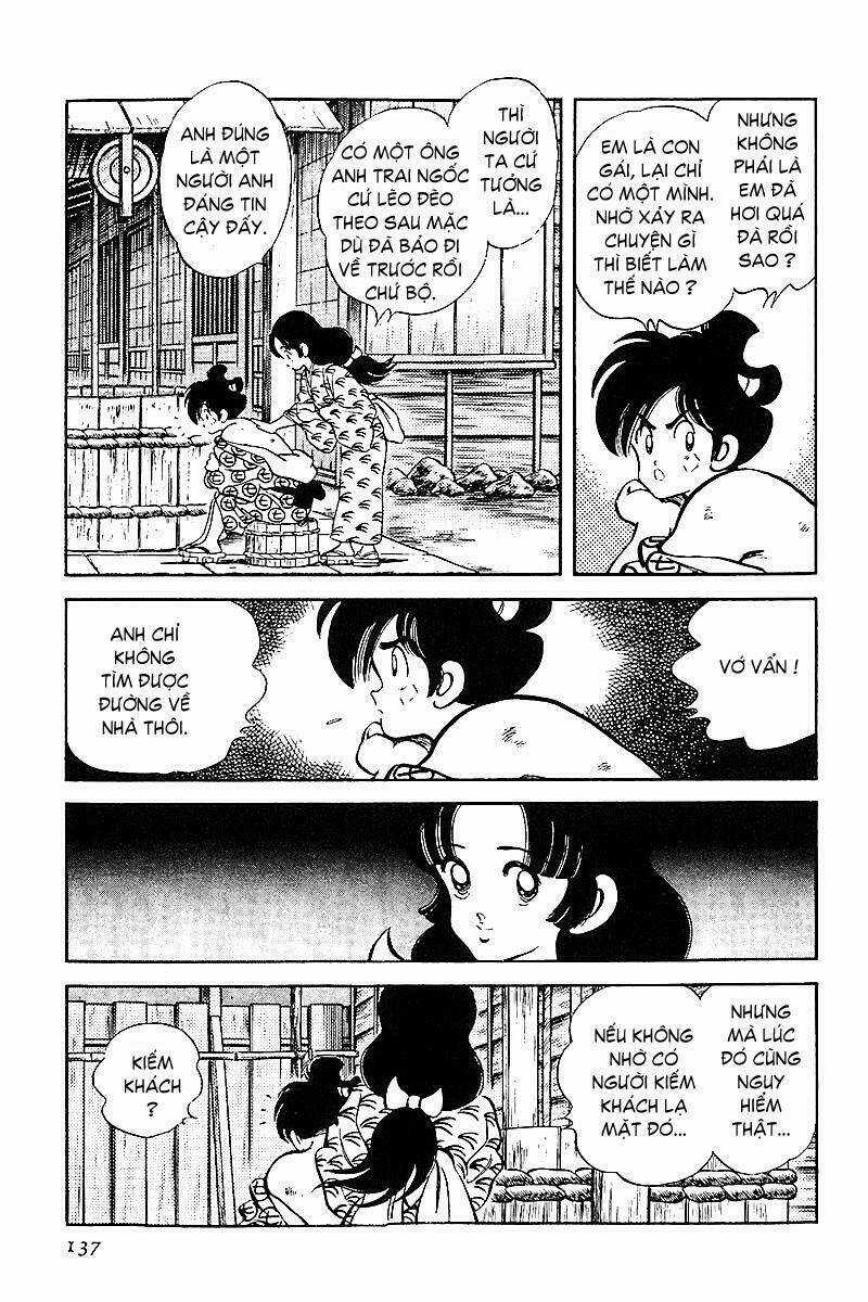 Niji Iro Tougarashi Chapter 25 trang 6