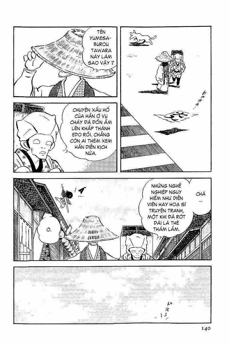 Niji Iro Tougarashi Chapter 25 trang 9