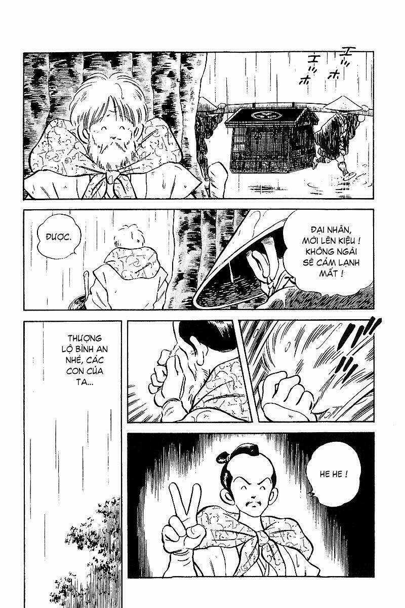 Niji Iro Tougarashi Chapter 26 trang 13