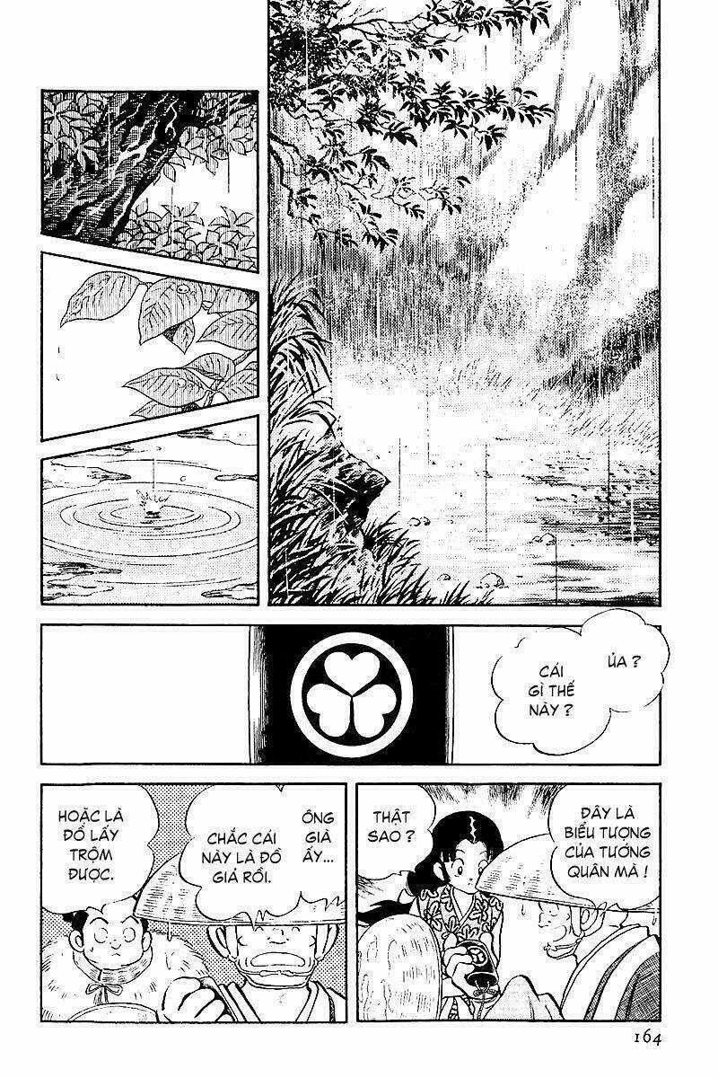 Niji Iro Tougarashi Chapter 26 trang 14