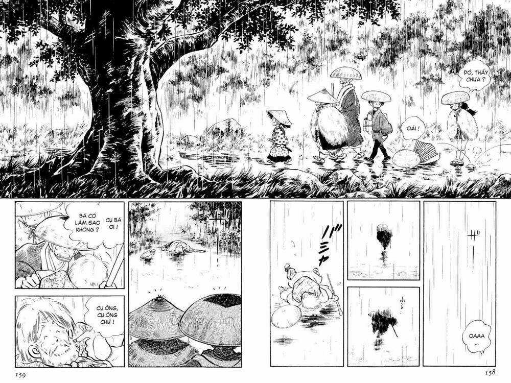 Niji Iro Tougarashi Chapter 26 trang 9