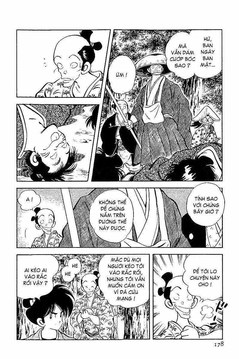 Niji Iro Tougarashi Chapter 27 trang 11