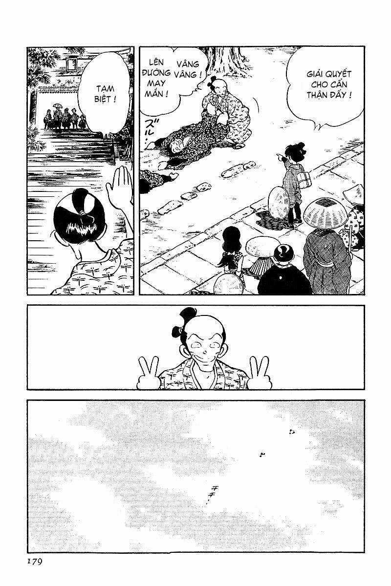Niji Iro Tougarashi Chapter 27 trang 12