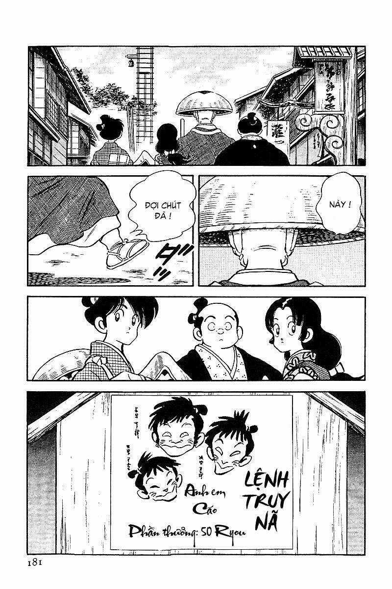 Niji Iro Tougarashi Chapter 27 trang 14