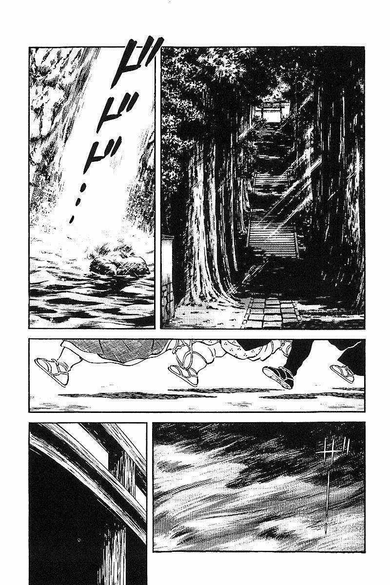 Niji Iro Tougarashi Chapter 27 trang 16