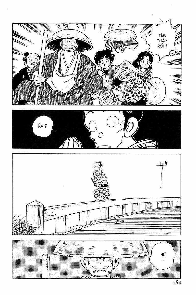 Niji Iro Tougarashi Chapter 27 trang 17