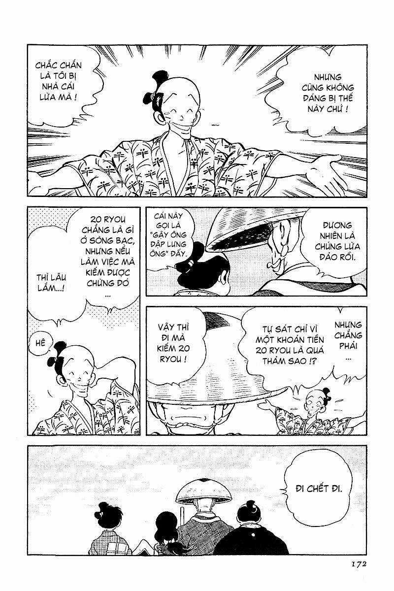 Niji Iro Tougarashi Chapter 27 trang 5