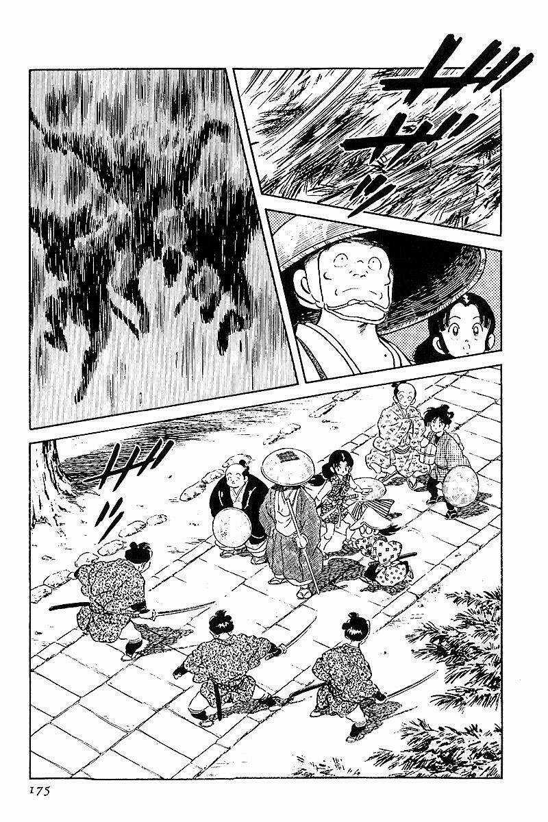 Niji Iro Tougarashi Chapter 27 trang 8