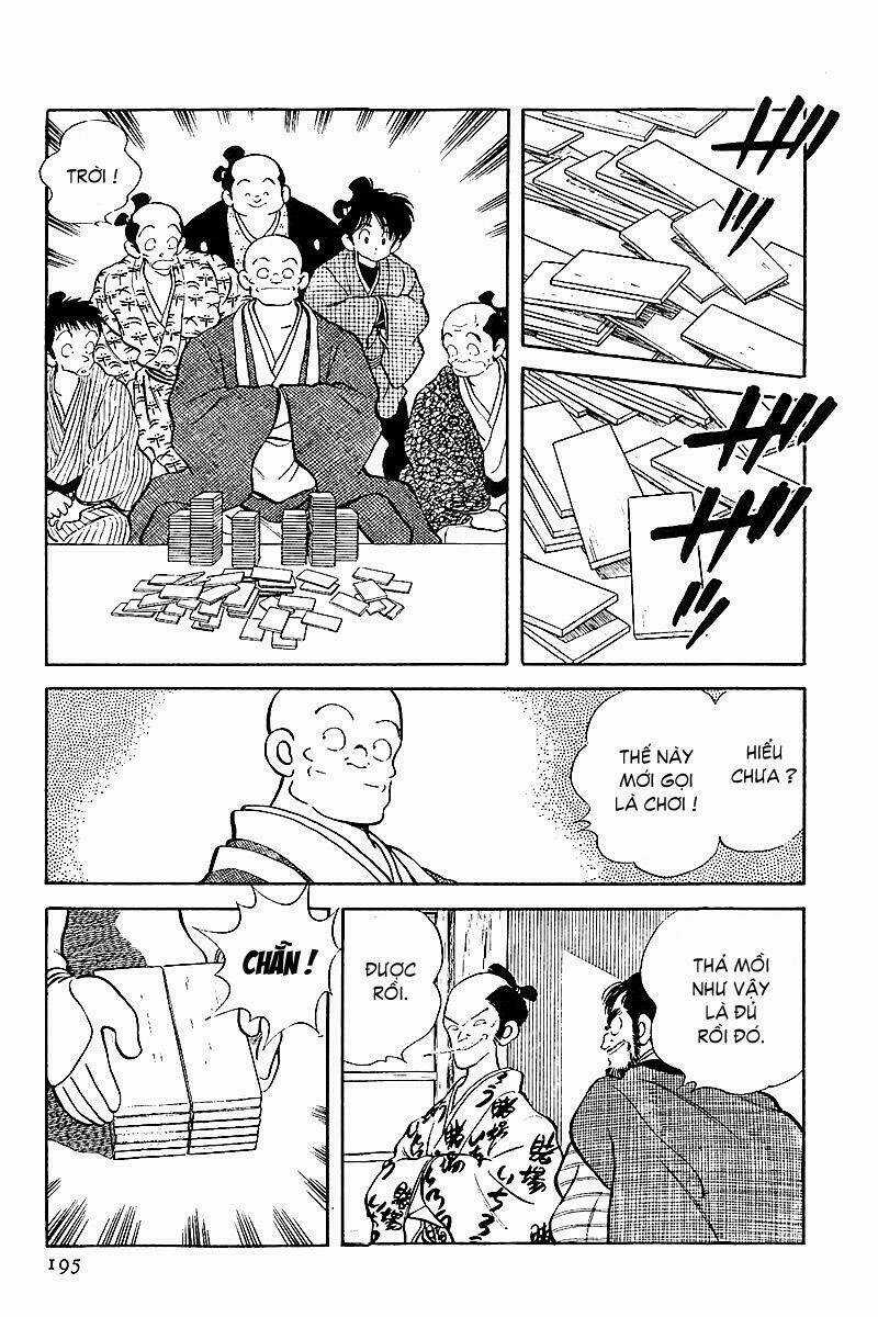 Niji Iro Tougarashi Chapter 28 trang 10