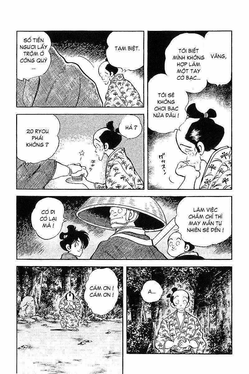 Niji Iro Tougarashi Chapter 28 trang 14