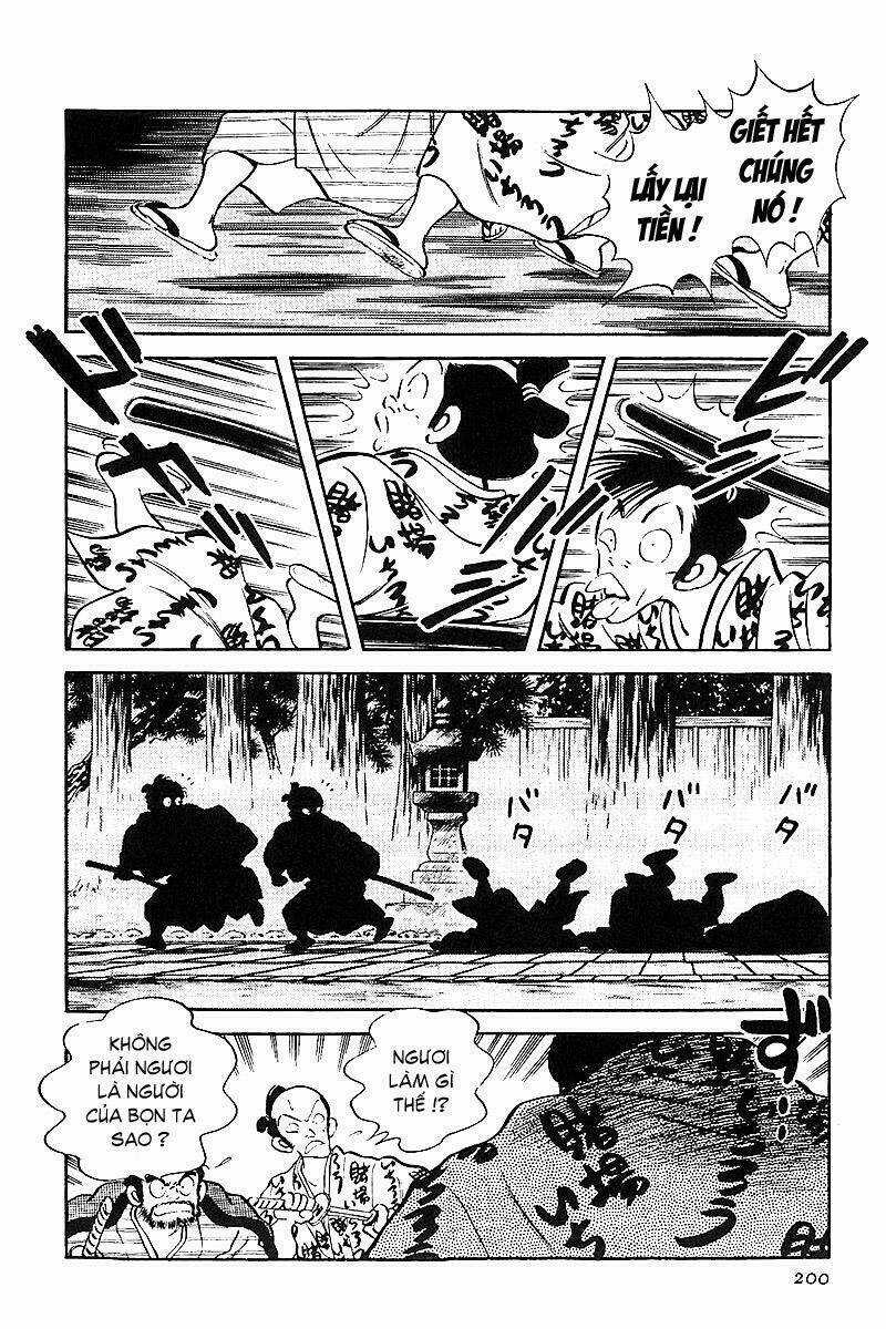 Niji Iro Tougarashi Chapter 28 trang 15