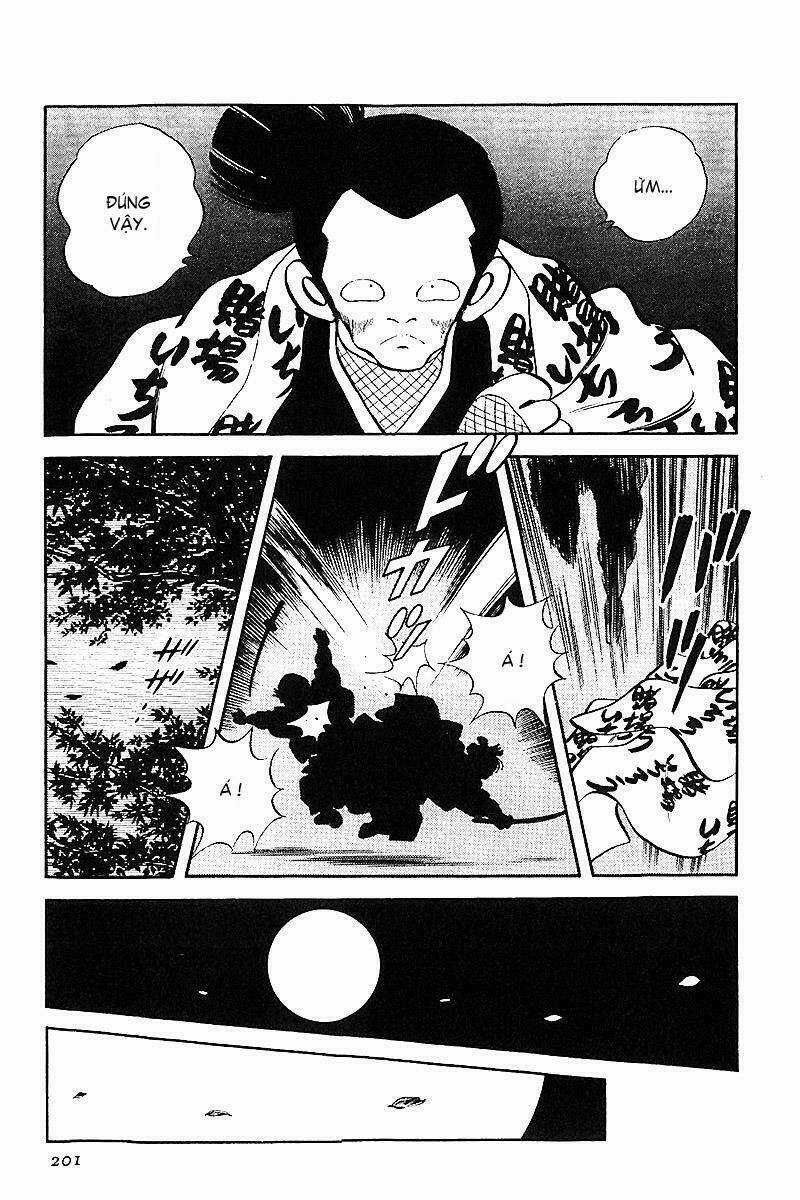 Niji Iro Tougarashi Chapter 28 trang 16