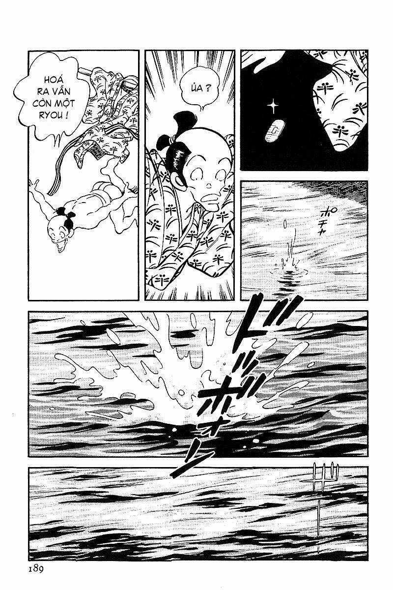 Niji Iro Tougarashi Chapter 28 trang 4